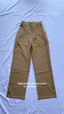 10/10 trouser pants for women , love the quality perfect for ootd✨🤎 #trouserpants #trouser #pants #pantsoutfitideas #trousers #trousersoutfit #trouserforwomen #womensoutfits #trouserrecommendation 