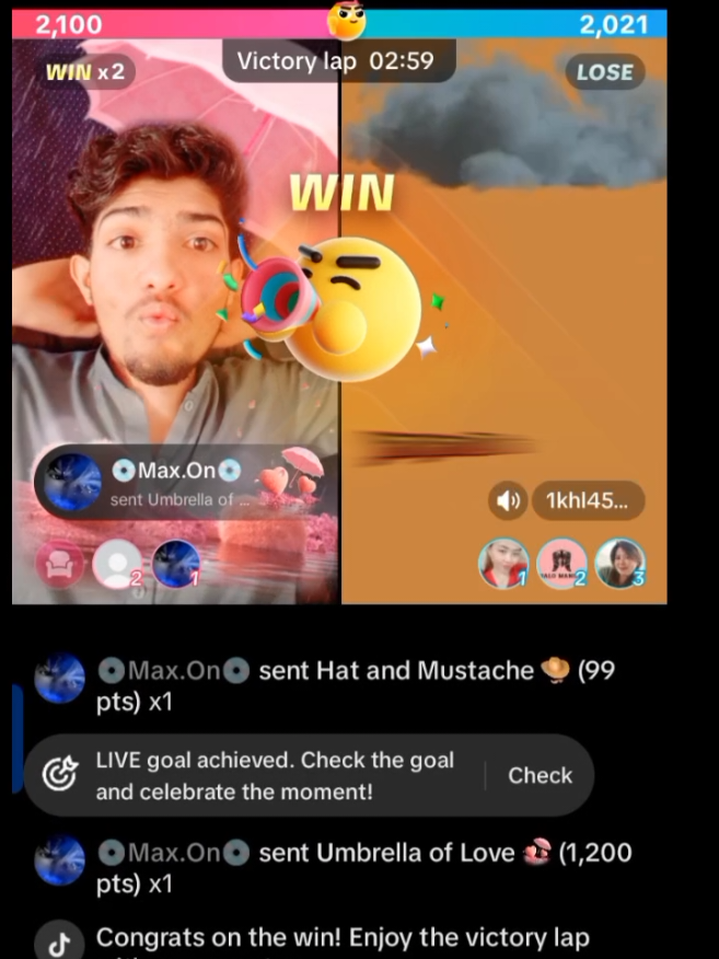 thank you so much all supporters@💿Max.On💿  #challenge #myselfchallenge #king #respect 