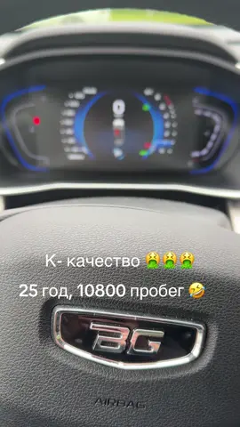 Ведро 🪣 #geely #belgee #bg #coolray #x50