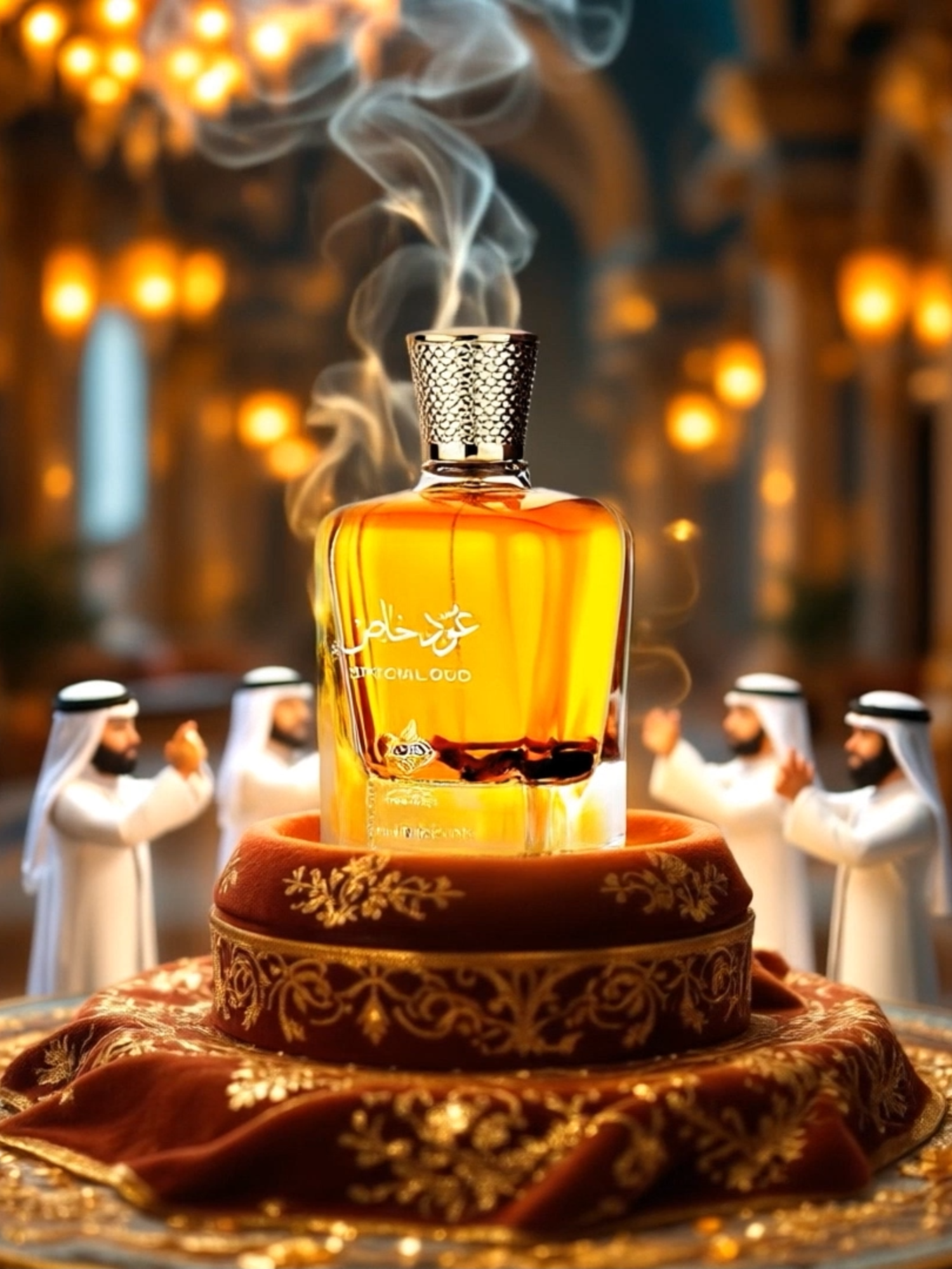 Special Oud is the perfect fragrance when you want to feel luxurious. Warm, spicy, and full of character, it’s the scent that makes you feel special every time you wear it. #Alwataniah #Signaturescent #Scentoftheday #Luxuryfragrances #Arabicfragrances