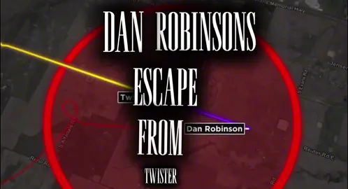 Dan Clutching fr #tornado #stormchaser #interceptor #fyp #viral #2013 #elrenotornado #elreno #oklahoma #sad #danrobinson #wclutch #twistex #timsamaras 