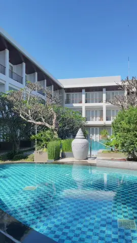 Cobain deh staycation di Hotel Santika Garut #rekomendasi #hotel #staycation #hotelgarut 