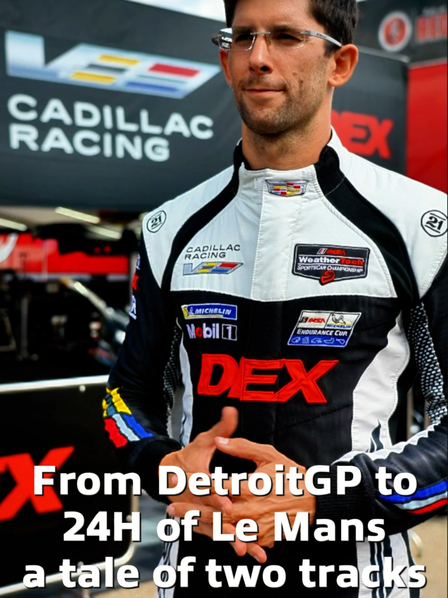 Two tracks, two different stories: check out the main challenges of Detroit GP and the 24 Hours of Le Mans. #LeMans24 #WEC