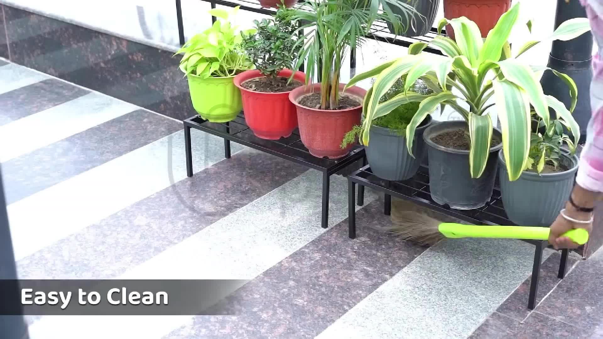 Chuyên kệ sắt chậu hoa - cây cảnh, thiết kế đẹp, bền, giao hàng toàn quốc, nhận làm theo yêu cầu. 