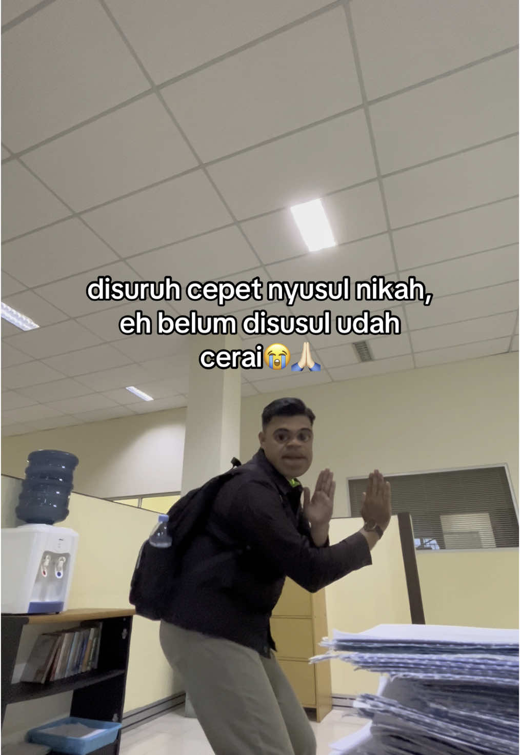nikah diwaktu yg tepat bukan cepat:) #fyp 