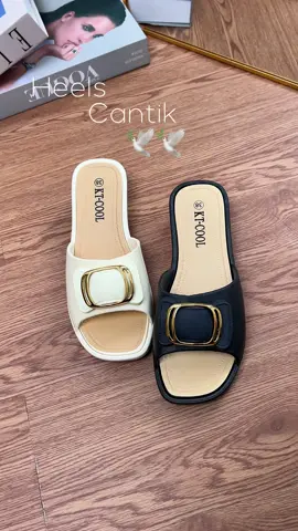 Heels cantik!!🤩bahan karet,dan model heels tahu,ada dua varian warna,yuk di garcepin 🤩#fypindonesia #lewatberanda #berandamu #fyp #sandalwanita #guncang66 #sandalkasual #sandaldaily #heelscantik #heels 