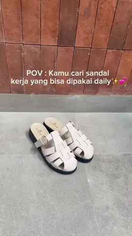 Aly 15-01 perfect for any occassion ✨ #LeBianca #Sandalwanita #yourcomfortzone 