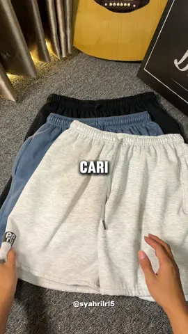 Gokil promonya menarik juga nih celana pendek , mana bahannya tebal juga #celanapendek #celana #celanaboardshort #fashiontiktok 