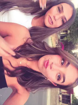 a little family reunion 👯‍♀️