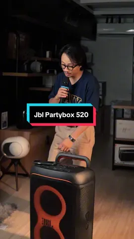Review #jblpartybox520 cho ae trên kênh #duymartiny #dspaceaudio #jbl