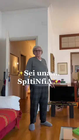 La zia d’Italia 😂.                                                                              #fyp #parenti #nonni #ridere 