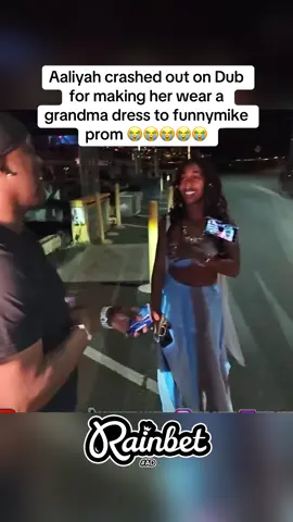 She was pissed 😭😭 @DuB 