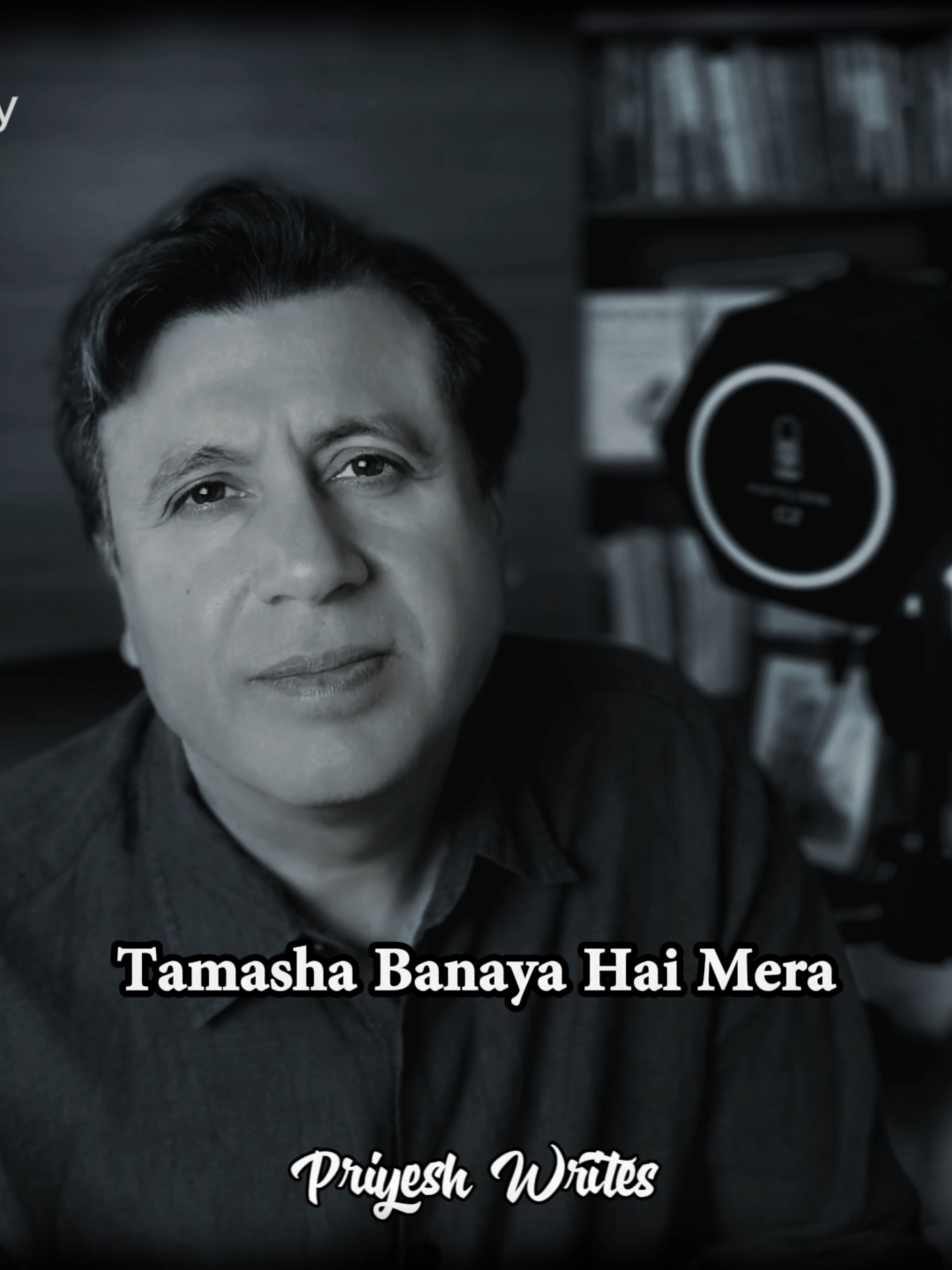 Tamasha Banaya Hua Hai..! #PriyeshKhanna #growaccount💯✨📸♥️🔥 #1millionauditions #100kviews✔️tiktok🌎 #foryoupage❤️❤️ #virowaccount✔o #growaccount💯✨ #100millionwalibaat #viewsproblem💔😔 #foryoupageofficial #comediansoftiktok #virowaccount✔r #javedakhtar #foryoupage #foryouu #gununai #khalilurrehmanqamar #poetry #javedakhtarsaab #PriyeshWrites