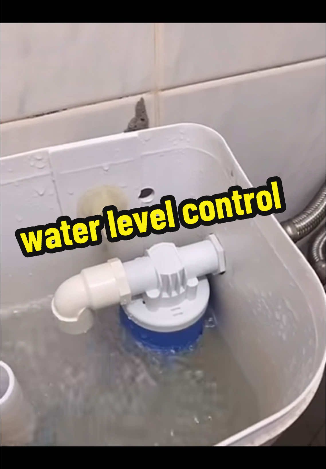 Auto water level control. toilet flushing ball normally choose 1/2” side #waterlevelcontrol #automaticcontrolvalve #watervalve #toiletfloatvalve #waterstop 
