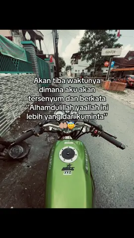 Aamiinn #ninjass #2stroke #ninjar #foryou #fypage 