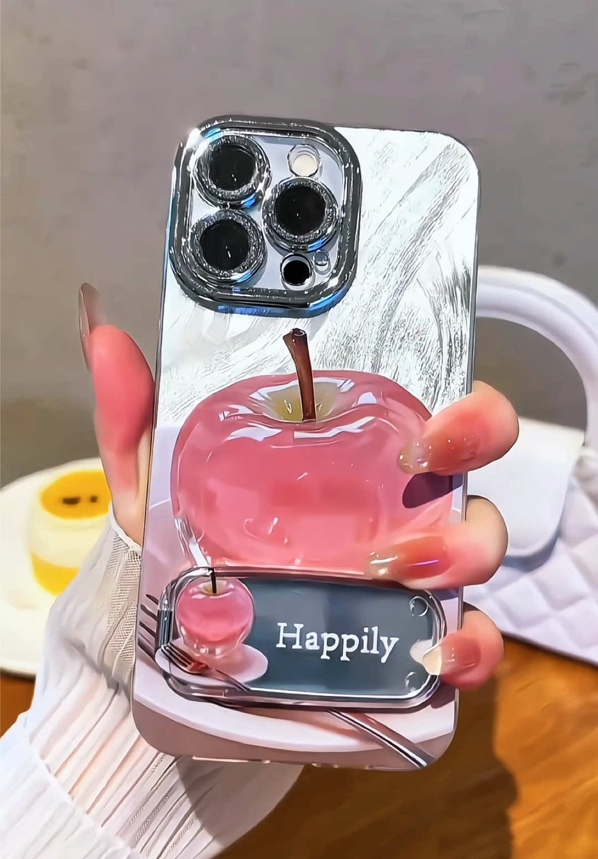 Xinh nè #smilecase #opxinh #oplungchongsoc #oplung #oplungdienthoai #oplungsilicon #oplungiphone 