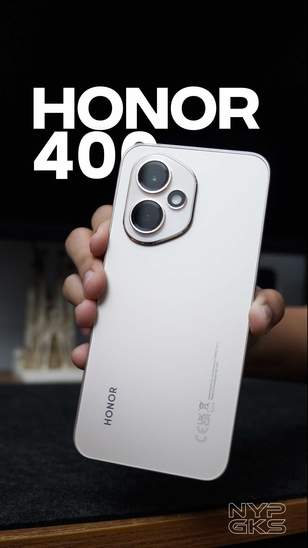 HONOR 400 unboxing! #HONOR400