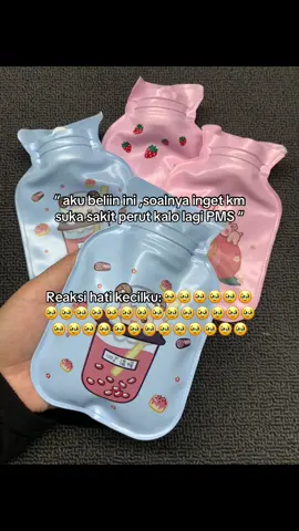 Terharuuuuu🥹#kantongkompres #kompreshangat #kantongkompreshaid 