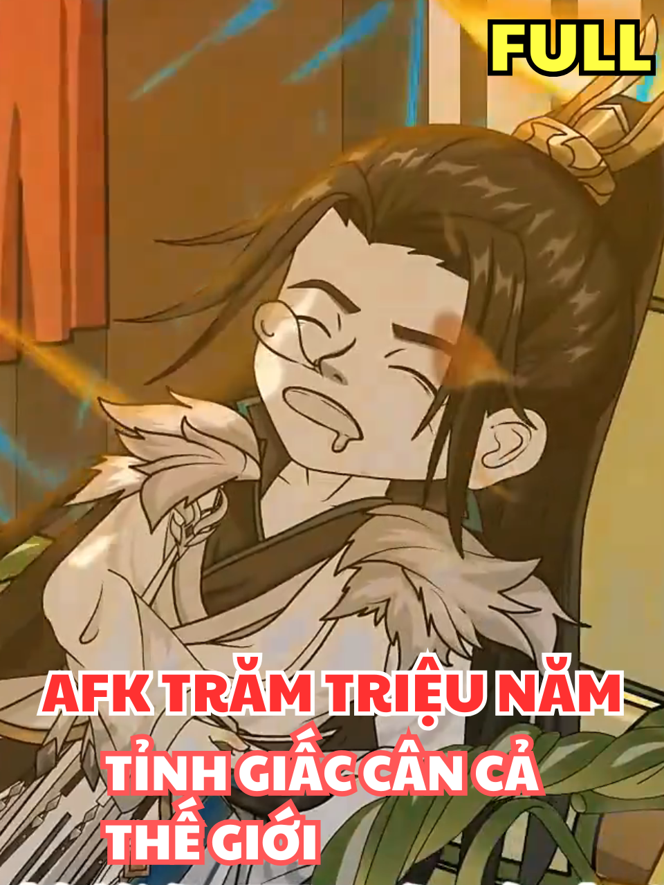 FULL | AFK Trăm Triệu Năm Tỉnh Giấc Cân Cả Thế Giới | Zee Vietsub#vietsub #hoathinhtrungquoc #trongsinh #cap #hoạthìnhtrungquốc #hoathinh3d #hoathinhvui #taisinh #táisinh #tutien #tutiên