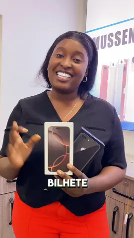Na compra de UM leva DOIS IPhones.  Somente na compra de iPhone 14, 15 ou 16promax, levarás um iPhone 8plus como oferta.  📍Estamos localizados na estrada principal do zango 0, sentido cidade da china. No shopping Outlets.  📲: 933 073 520 | 933623555 ——————— #pagamentoporprestação #iphones #mussen #vendasdeiphones #cidadedachina #zango0 #viral_video #iphone14 #iphone11promax 