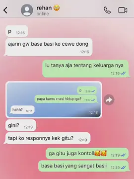 🗿 #fyp #pov #chatngakak #fouryou #chat #pov #viral #4u 