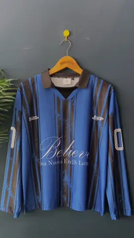 Jersey Boxy Longsleeve #believediagemsae #brandlokal #jersey #fyp 