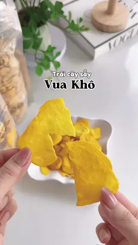 Trái cây sấy vụn Vua Khô #traicaysay#traicaysayvun #vuakho #doanvat #cherryunboxx #foryou #unboxing #xuhuong #viral #xh 