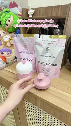 Từ ngày tìm được cặp gội chân ái nhà Yoneya thì đỡ tốn thời gian ra salon tóc lắm luôn 🌸🌸✨✨ #yoneya #haircare #daugoinhatban #daugoiyoneya 