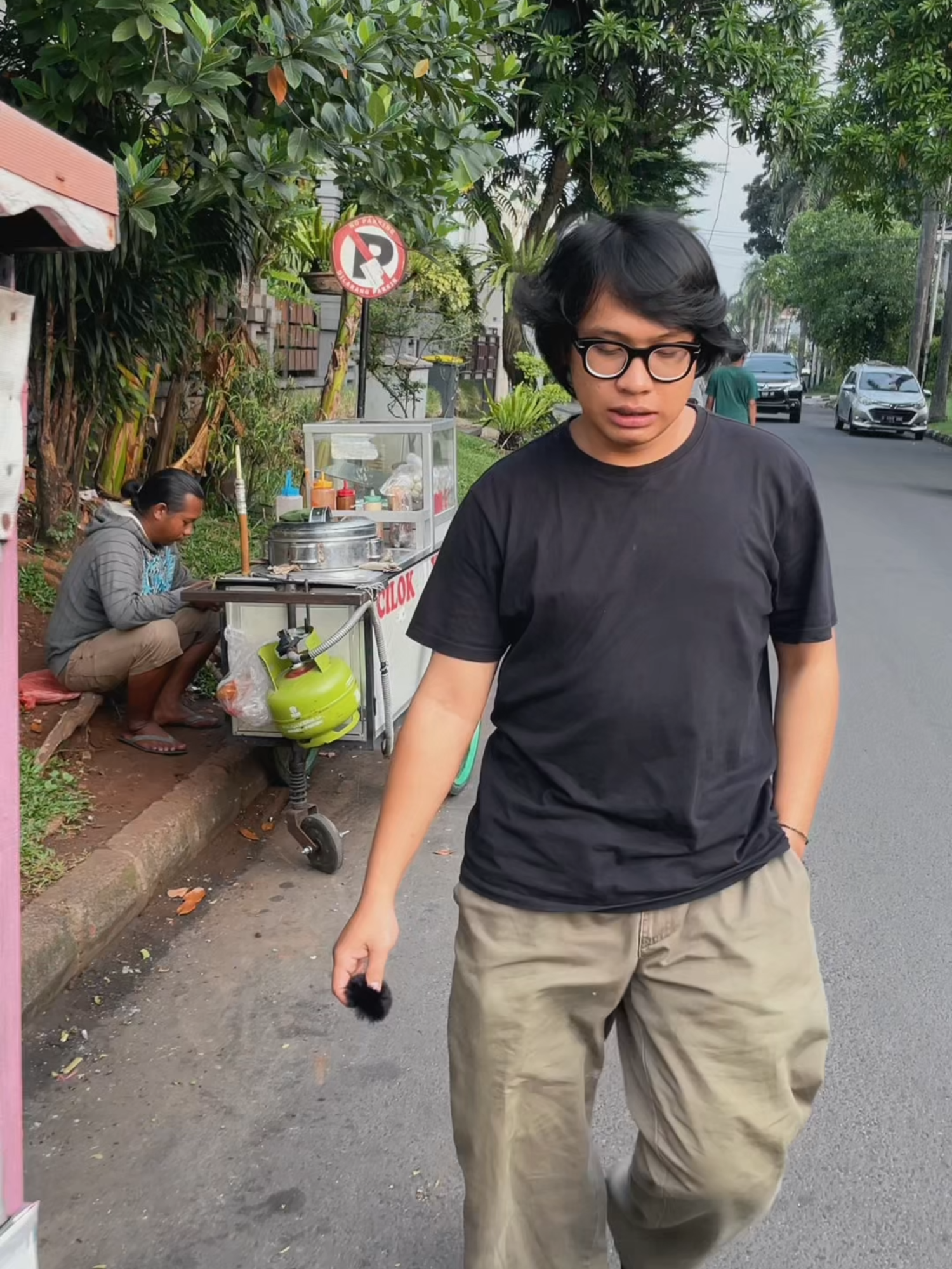 kata kata hari ini dari abang Grab~ #GrabTok