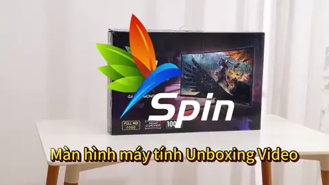 Unbox màn hình cong 27 inch nguyên seal.. #tiktoklive  #manhinh  #manhinhpc  #mangaming  #manhinhmaytinh  #manhinhcong  #setupgaming  #setupmaytinh  #spin 