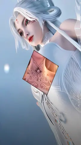 new skin xiao bai ❤️ ... #xiaobai #jadedynastys3  #donghua #anime #fyp  #margadonghua #foryou 
