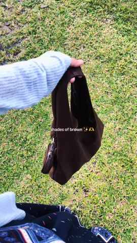 Shades of brown 🤎  #localbrand #localbrandbag #bagcollection 