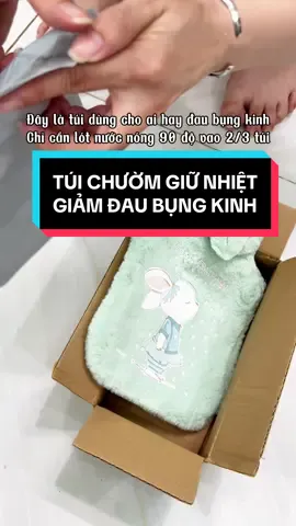 Ai hay đung bụng kinh day dẳng có thể tham khảo sản phẩm này nhé. Hiệu quả lắm ạ. #tuichuombung #tuichuombungkinh #tuichuom #kieu2704 