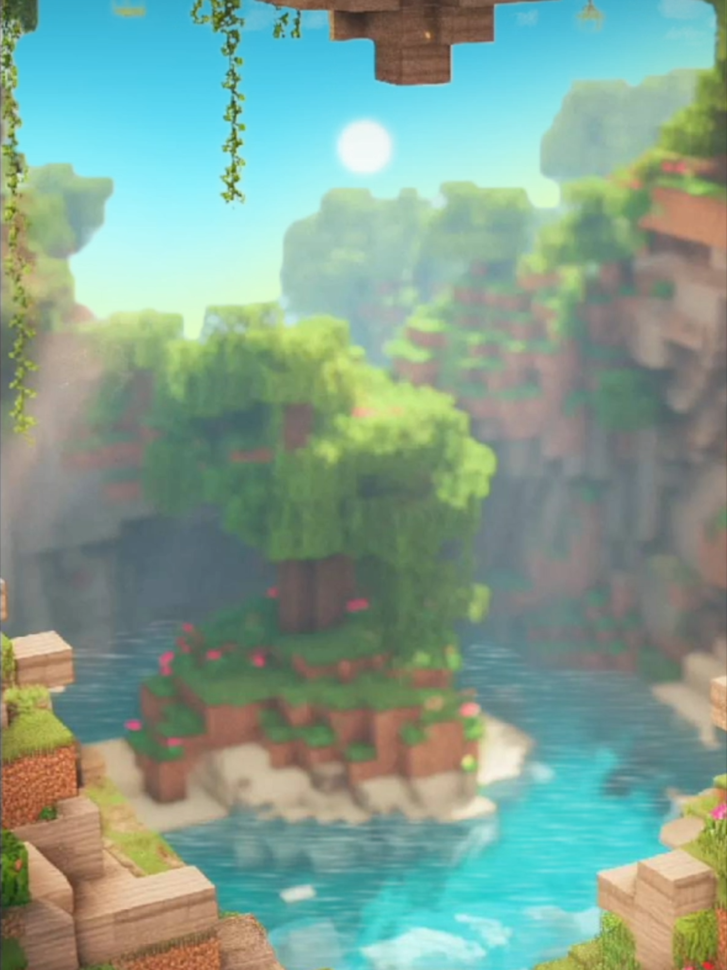 Minecraft wallpaper and live wallpaper for Android. Transform your phone with a wallpaper that moves and grooves just like you do. #wallpapers4k #livewallpaper #Minecraft #wallpape #8klivewallpaper #wallpaper