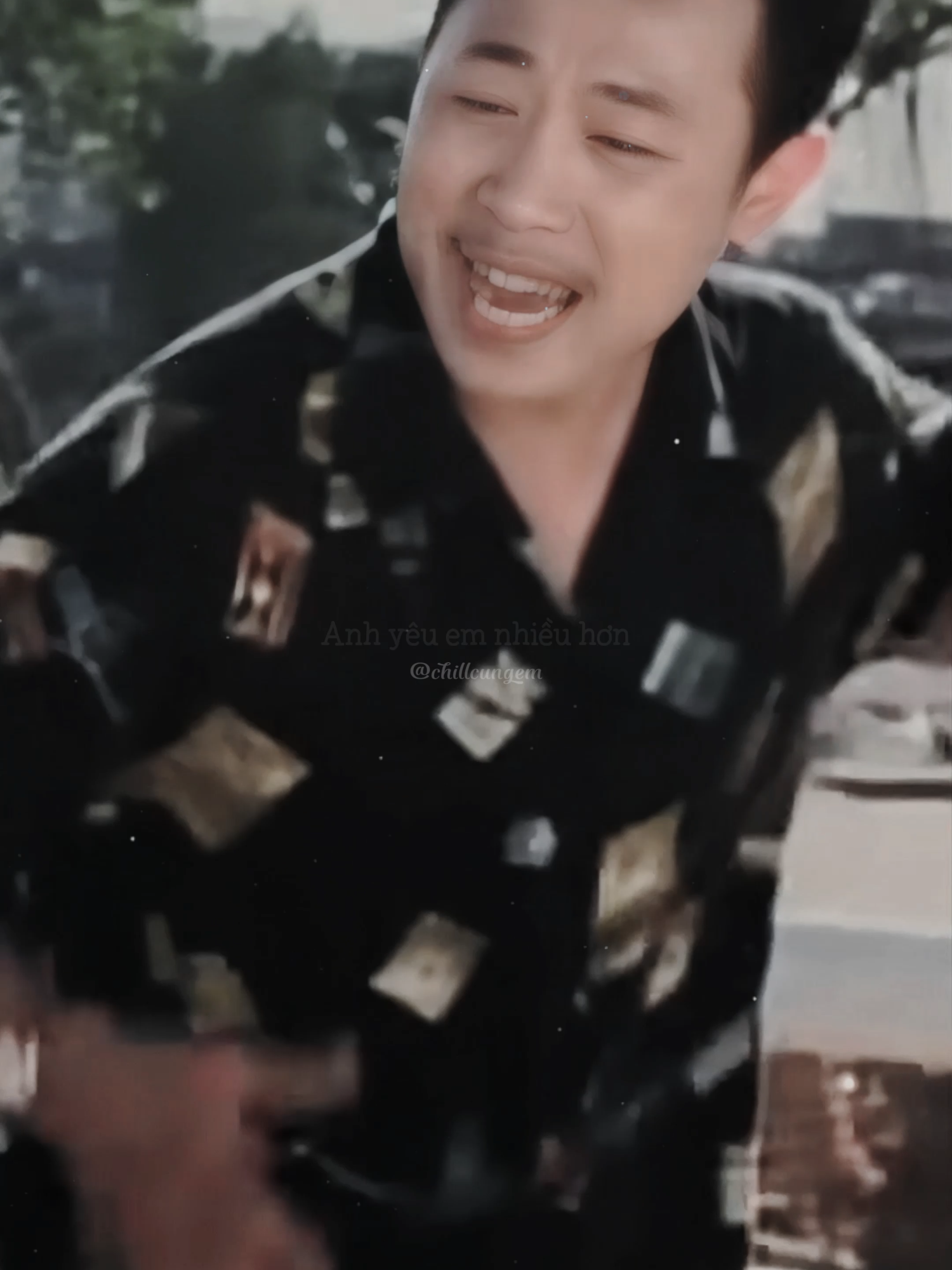 Anh yêu em nhiều hơnnn...#NhanGuiYeuThuong #AnVu #NaNa #chillcungem #chillcungem25 #namviet