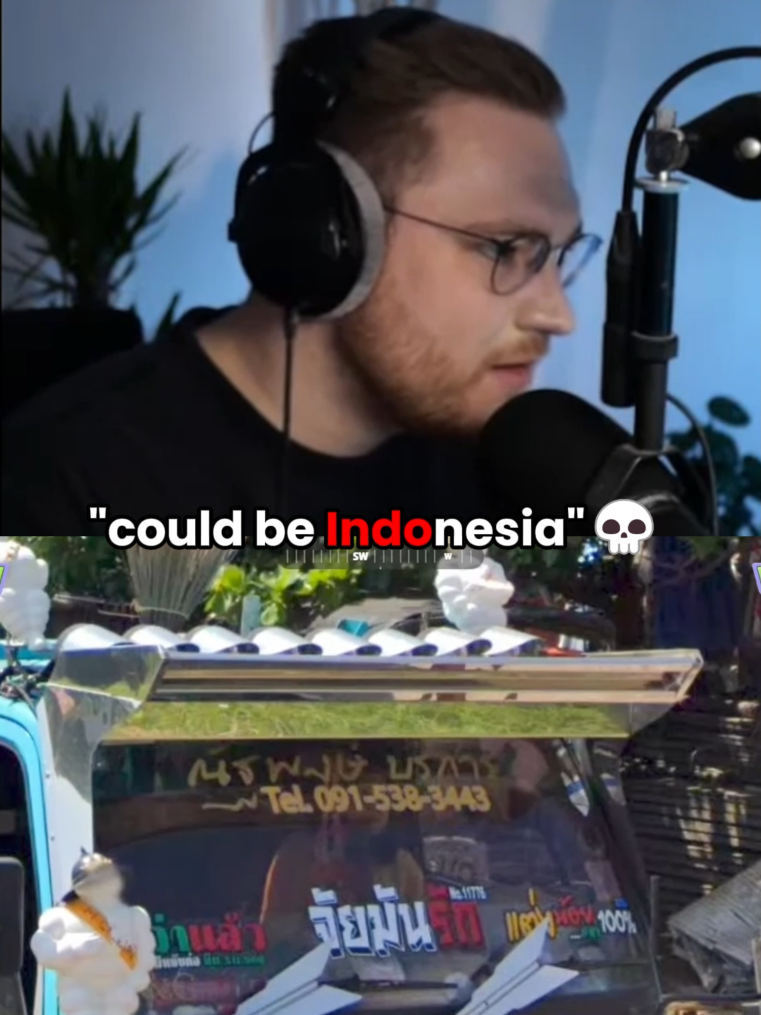 language doesn’t matter. vibes said indonesia💀 #ohnepixel #geoguessr #indonesia #indonesia🇮🇩 #thailand #thailand🇹🇭
