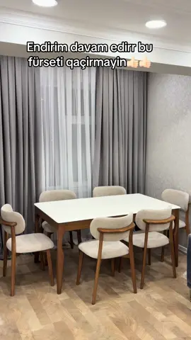 Destimiz bu ayin sonuna kimi endirimdedir sizde yararlanin👍🏻👍🏻