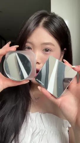 Các bác thử chưaaa ???!!#xuhuong #makeup #phanphu 