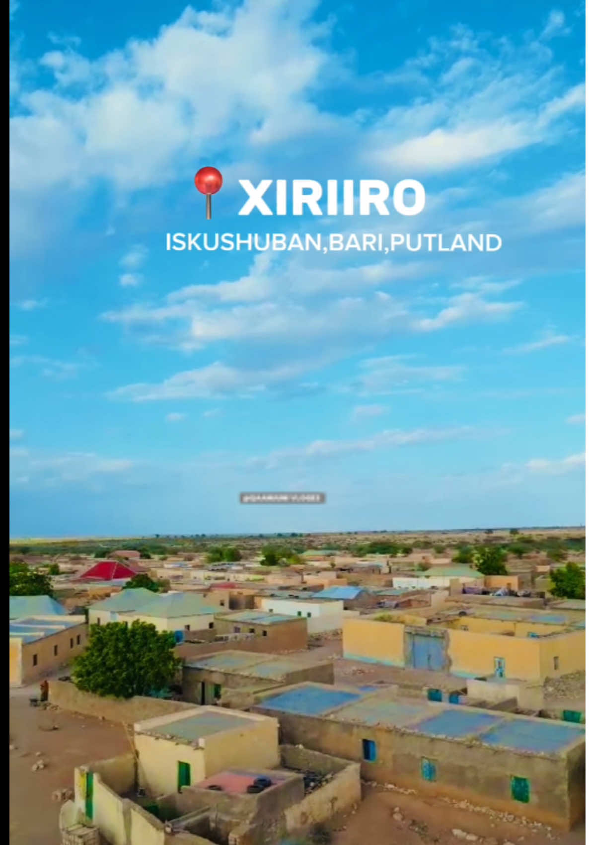 Xiriiro Magaalo Gobeed Oo taariikhiya Magaalo dad qiimo leh Dagaan Oo Shacbiyad badan📍🇸🇱❤️ @Baaruud @Abdihafid Buruj Hassan @Iize abdirizak #xiriiro #fyp #foryoupage #qaanuunivlog #putlander🇸🇱💙😘 