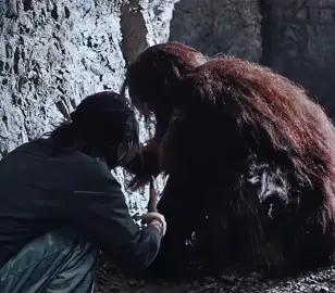 Teman dapat berkomunikasi dengan manusia liar, dia sangat terkejut🤣🤣#TheSevenRelicsofillOmen #TujuhRelikMisterius #songweilong #liuhaocun #aoruipeng #YOUKU #youkuindonesia #abc #fyp