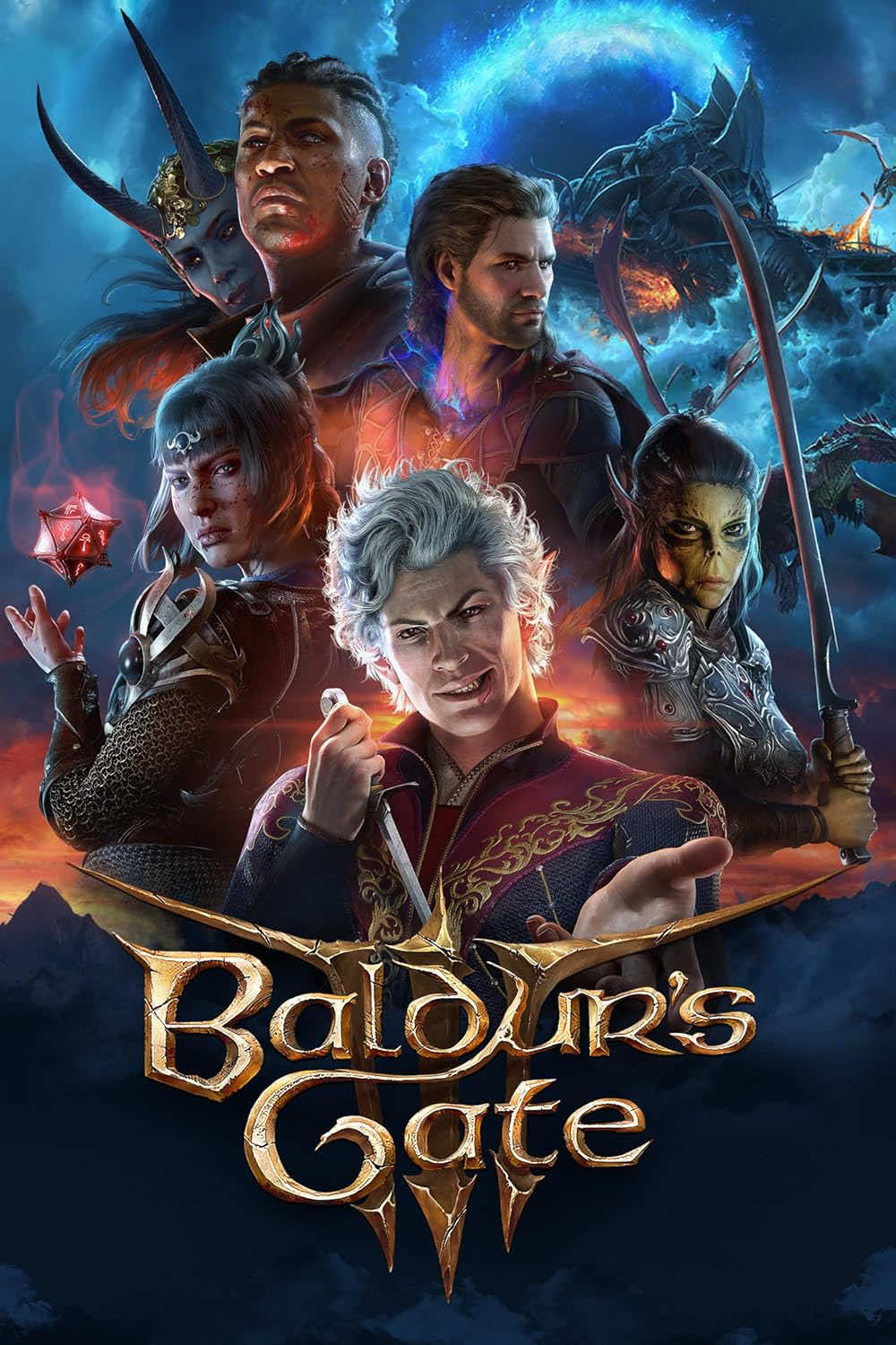 #bauldersgate3 #steam #game #review 