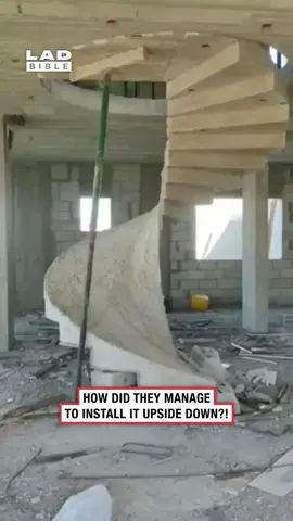 How do you even manage that? 💀 (🎥: @sergeirgd) #ladbible #funnyvideos😂 #fails #builders #omg #fail