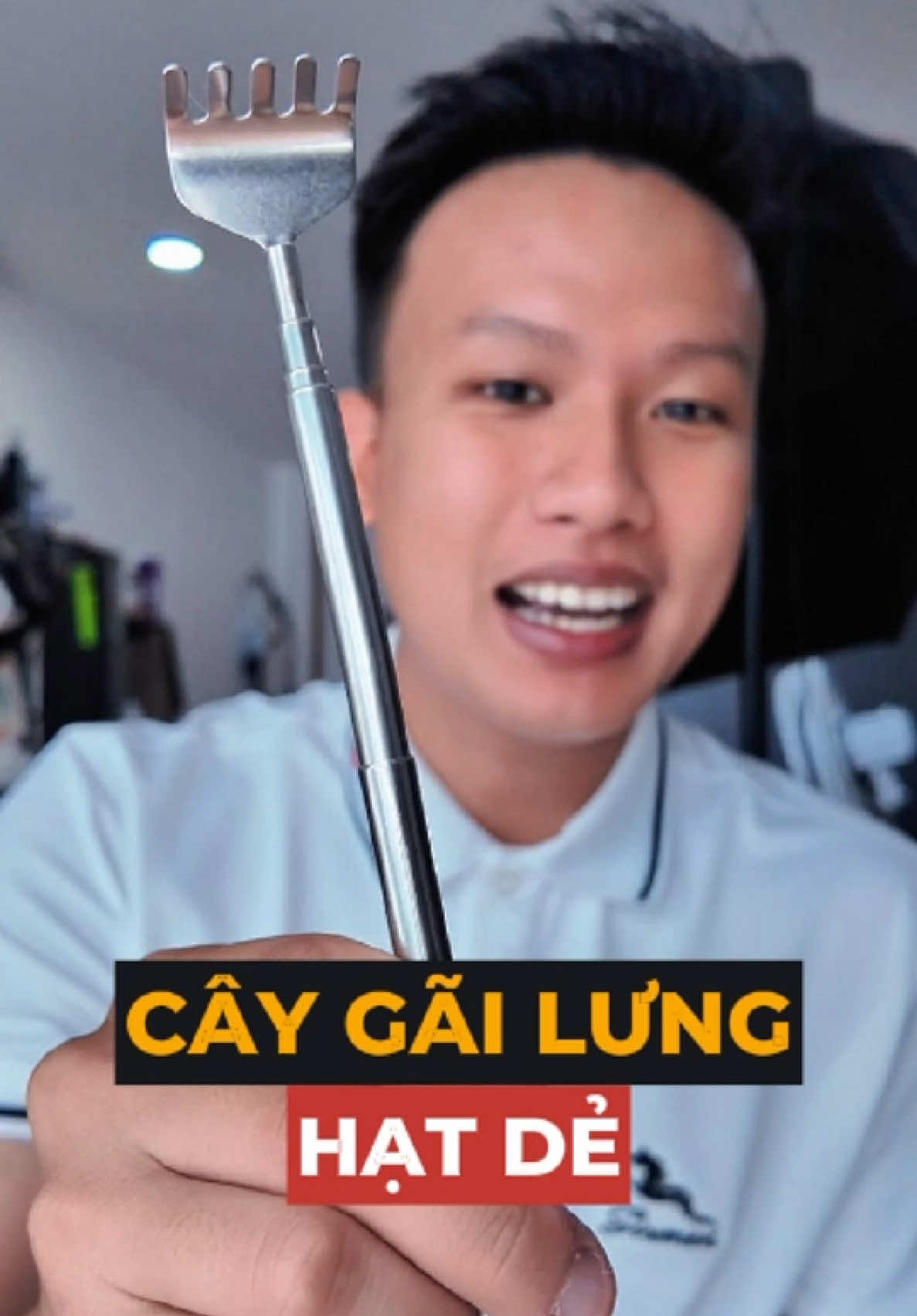 Vào test nhân phẩm nè mọi người #tiếnmò #tienmo #review #caygailung #caygailunginox #caygailungthongminh 