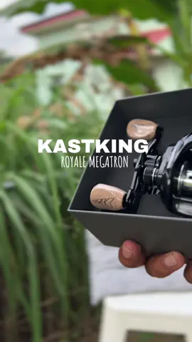 Megatron 🤖 #kastking #royalemegatron #kakimancing 