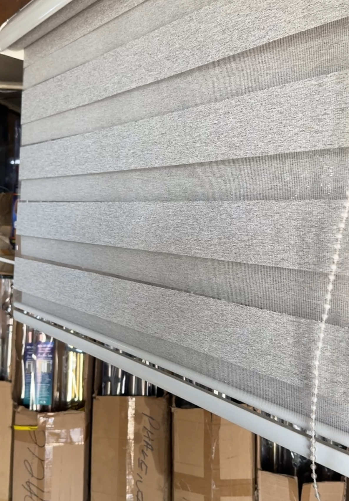 Roller blinds  $41/m for your kitchen and bathrooms even offices  We do also custom make to fit the sizes of your windows ✅ Visit us at Corner 13th avenue and Firt street  #curtaining #rug #curtainsnearme #venetianblinds #mats #bulawayocurtains  +263 77 233 8379