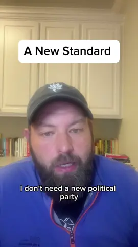 A New Standard #defiancetildeath #politics #fyp #anewstandard #revolution #policy #democracy #southernmen 