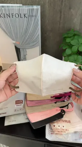 Khẩu trang 6D mỏng nhẹ êm ái #khautrang6D 