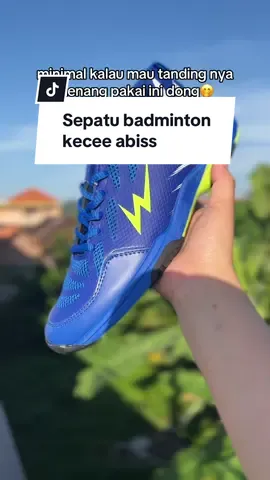 yuu intip produknya di kerkunn🫣#sepatubadminton#badminton#sepatuolahraga#sepatupria 