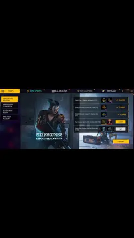 😤😴 #freefirelatam 