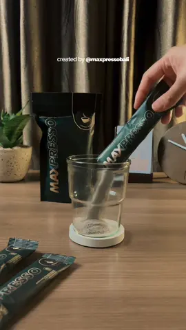 Ini rutinitas sore mimin setiap kali malem jumat Ngopi maxpresso biar ntar malem makin semangat Kalau kalian ngapain nih untuk persiapan malem jumat? #maxpresso #maximalnikmatnya 